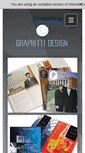 Mobile Screenshot of graphittidesign.com